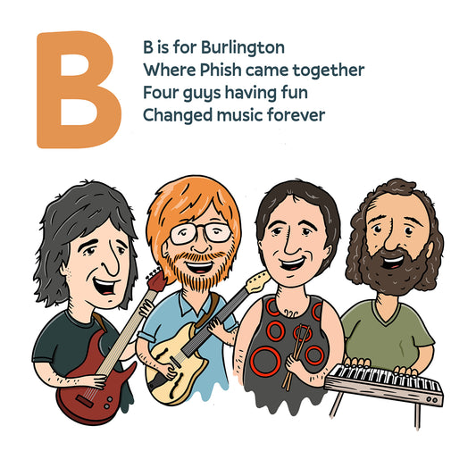 A is for Antelope - Hard Cover