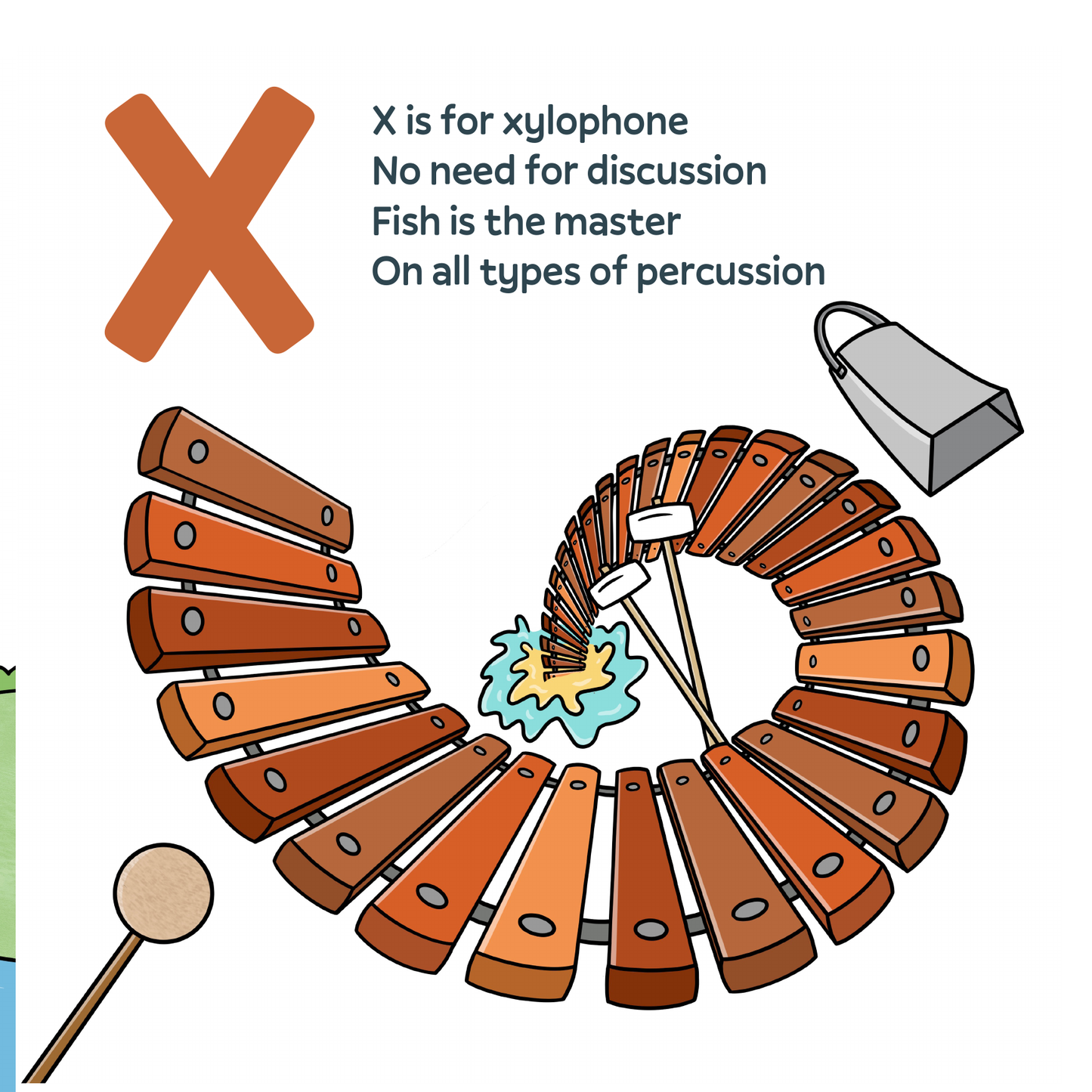 A is for Antelope - Soft Cover