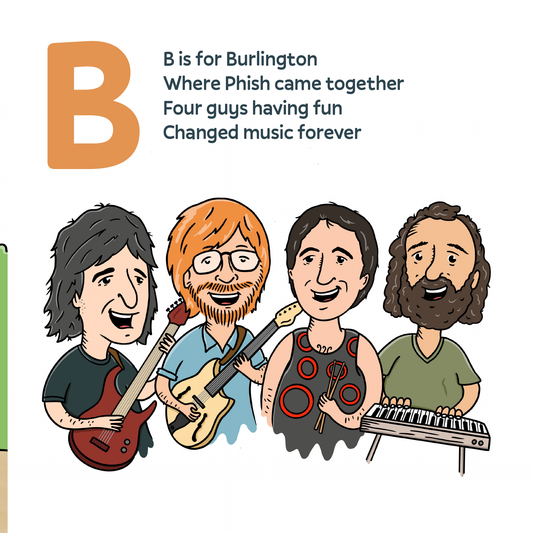 A is for Antelope - Soft Cover