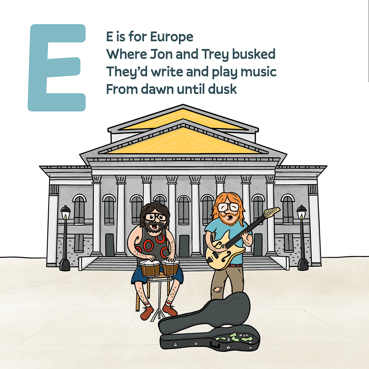 A is for Antelope - Hard Cover