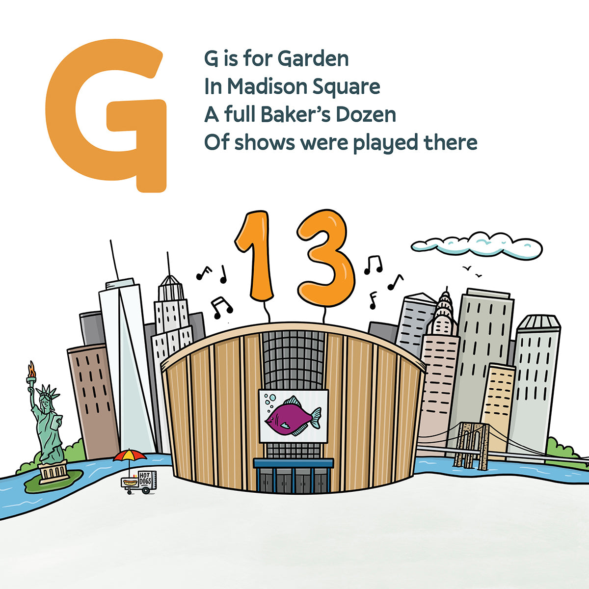 A is for Antelope - Hard Cover