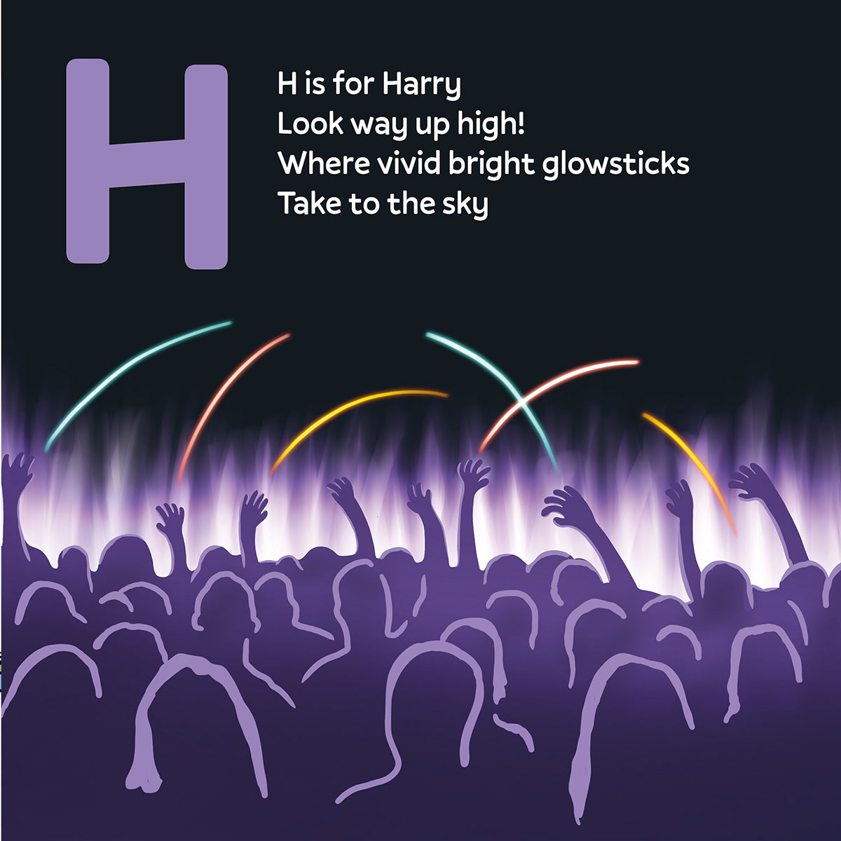 A is for Antelope - Hard Cover