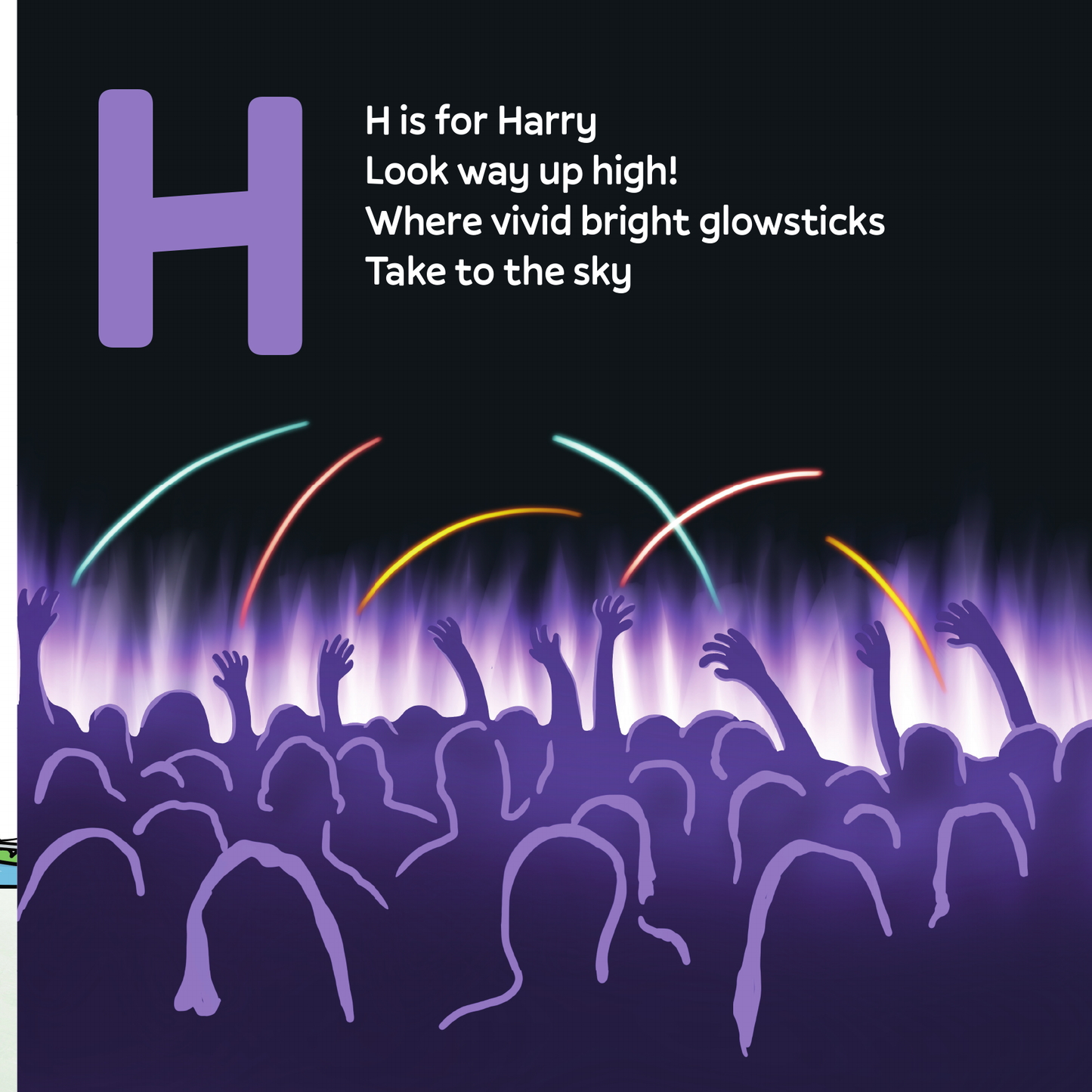 A is for Antelope - Soft Cover