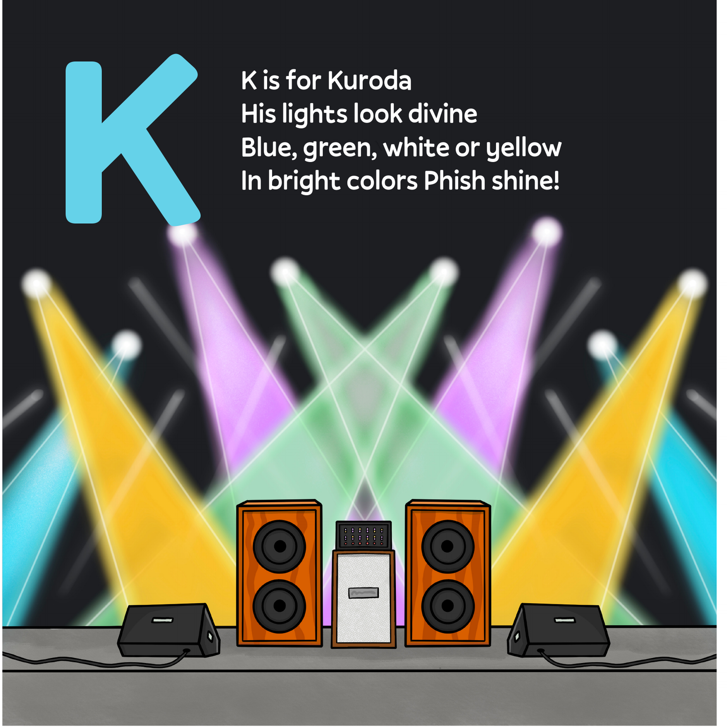 A is for Antelope - Soft Cover