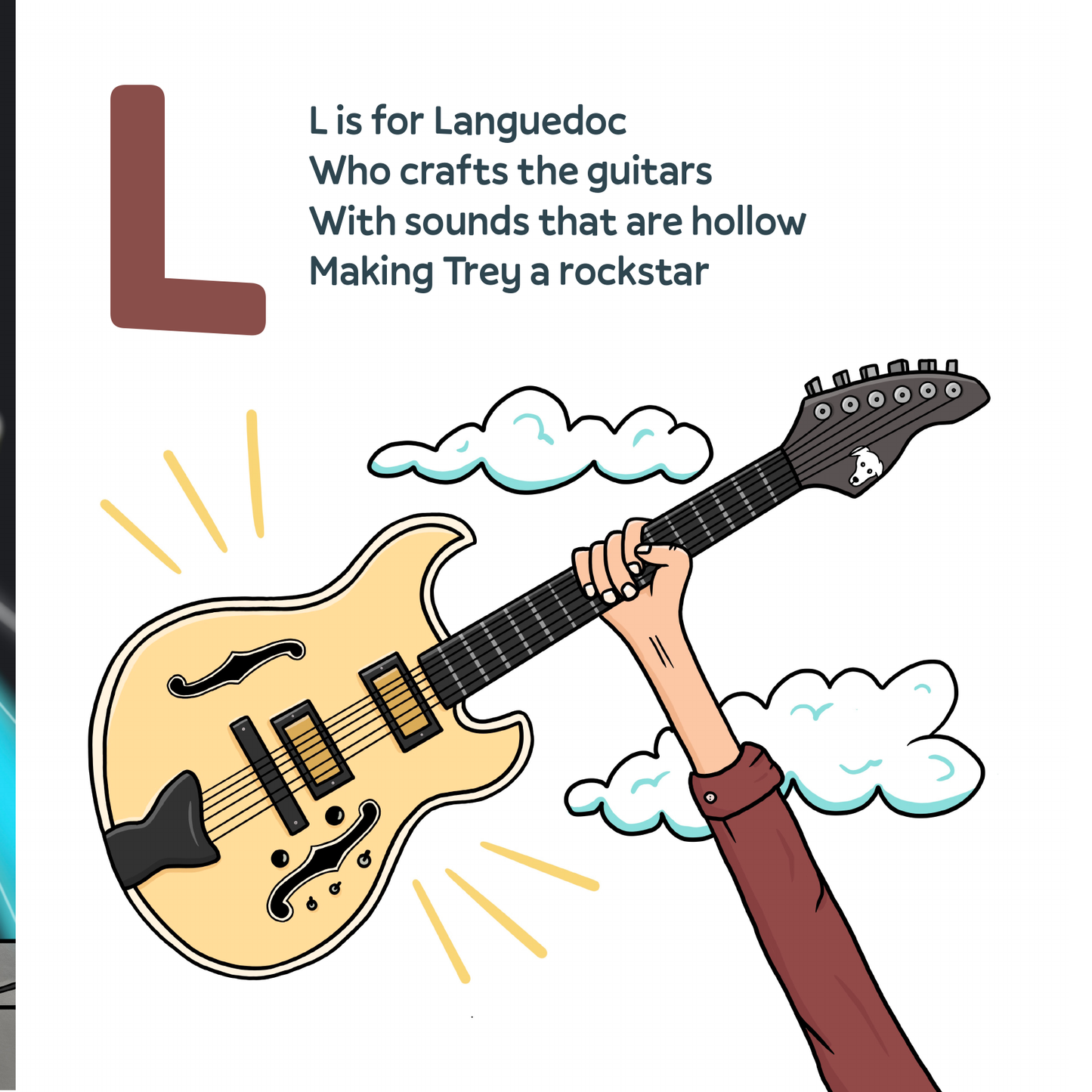 A is for Antelope - Soft Cover