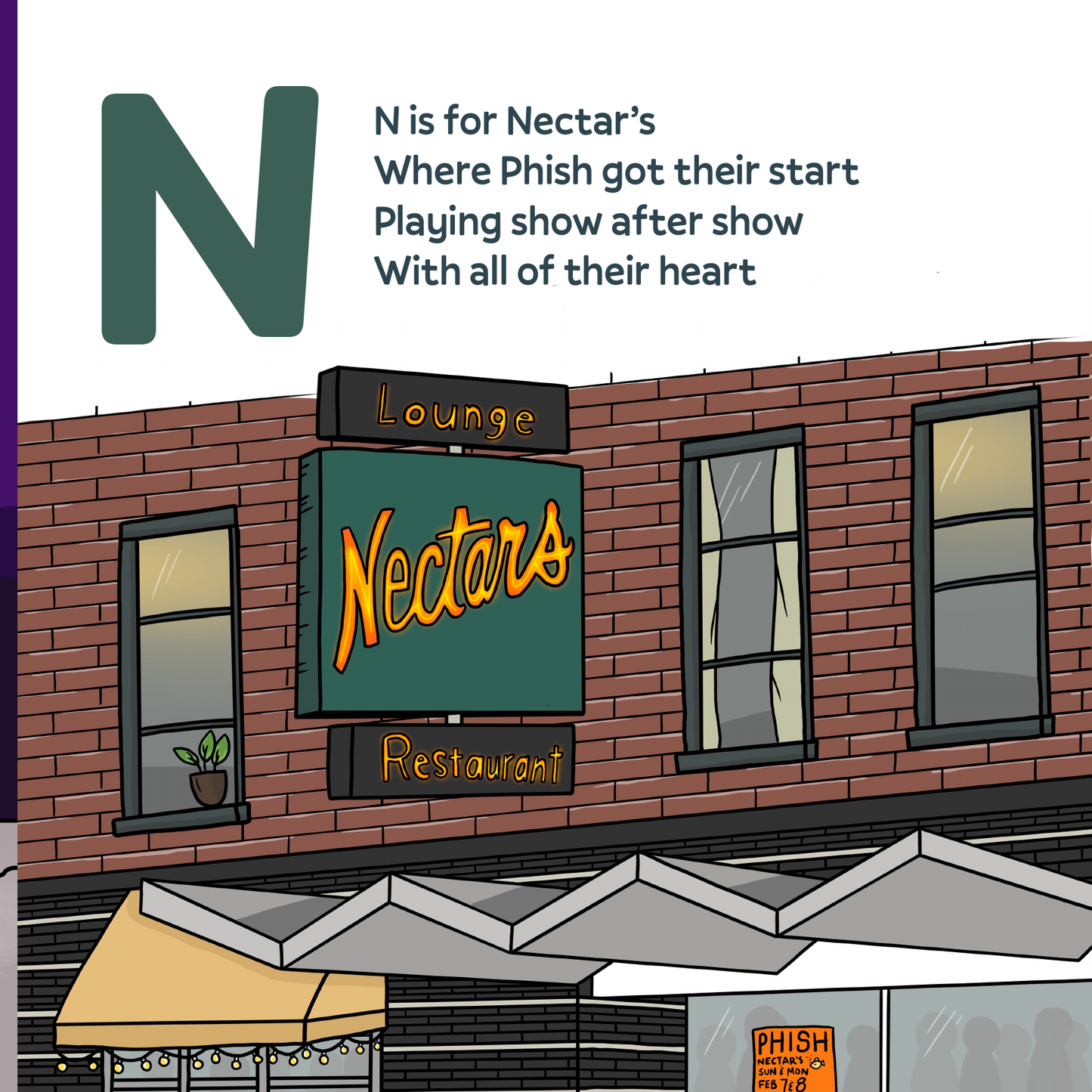 A is for Antelope - Soft Cover