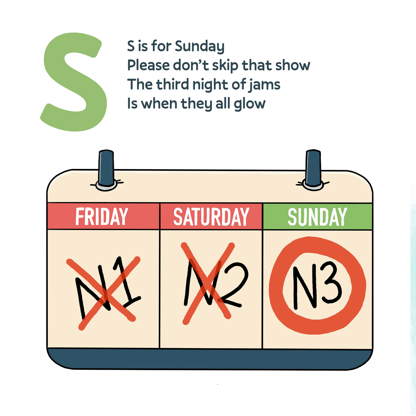 A is for Antelope - Soft Cover