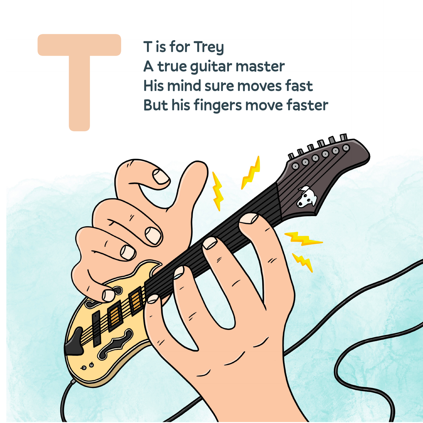 A is for Antelope - Soft Cover