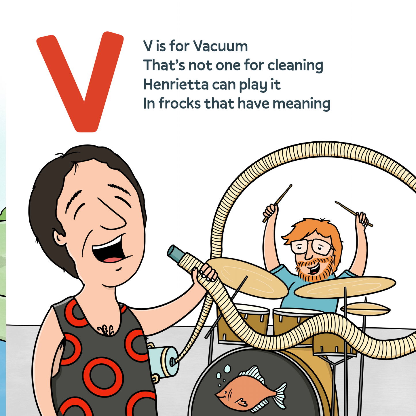 A is for Antelope - Soft Cover