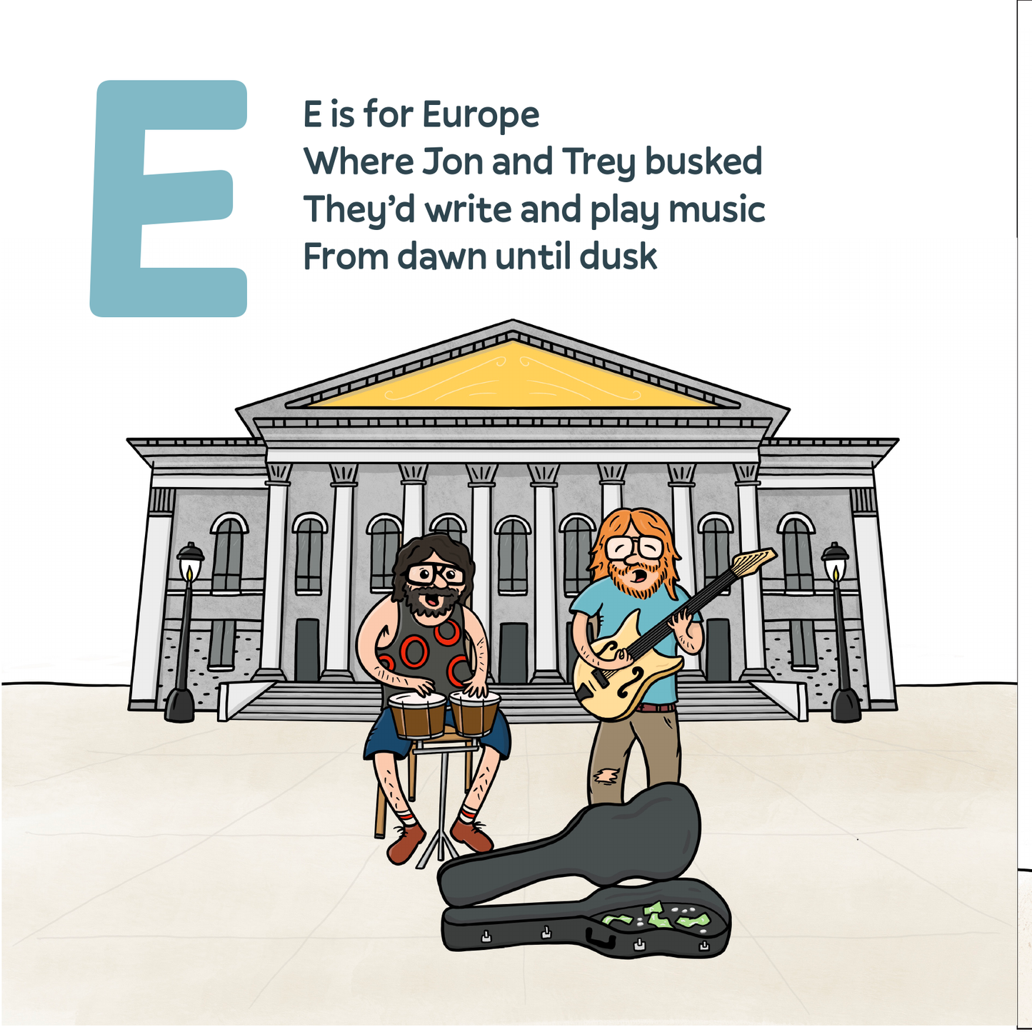 A is for Antelope - Soft Cover